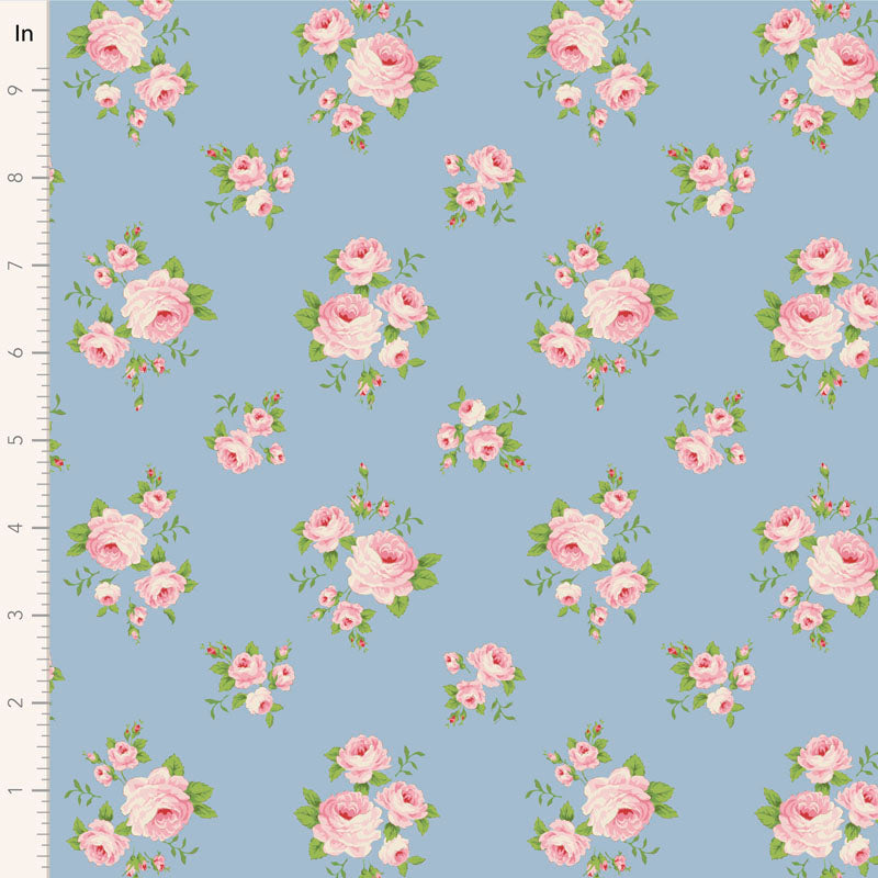 Mille - Sky - Sunday Brunch
From Tilda
100% Cotton
44/45"