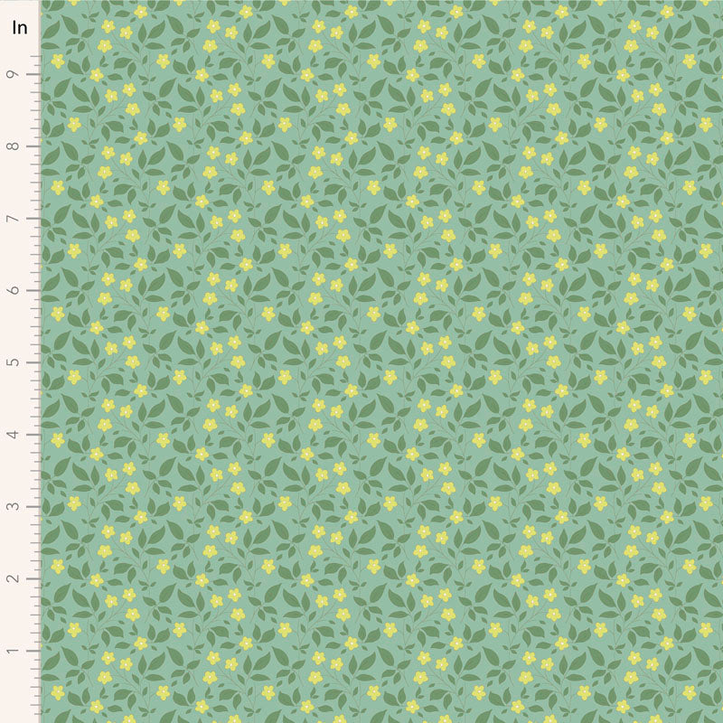 Tipsy Teal
Sunday Brunch
From Tilda
100% Cotton
44/45"