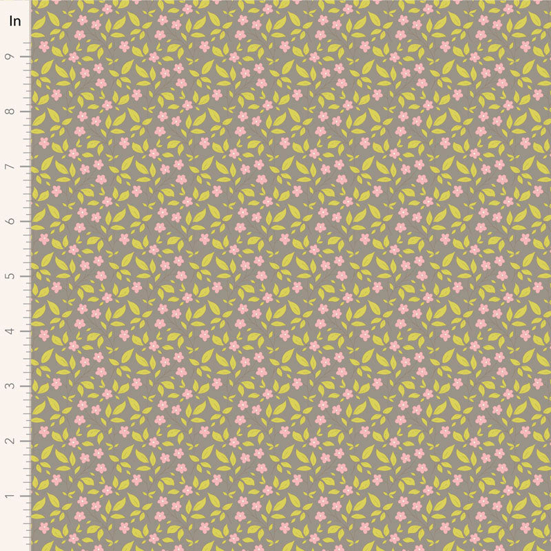 Tipsy Grey - Sunday Brunch
From Tilda
100% Cotton
44/45"