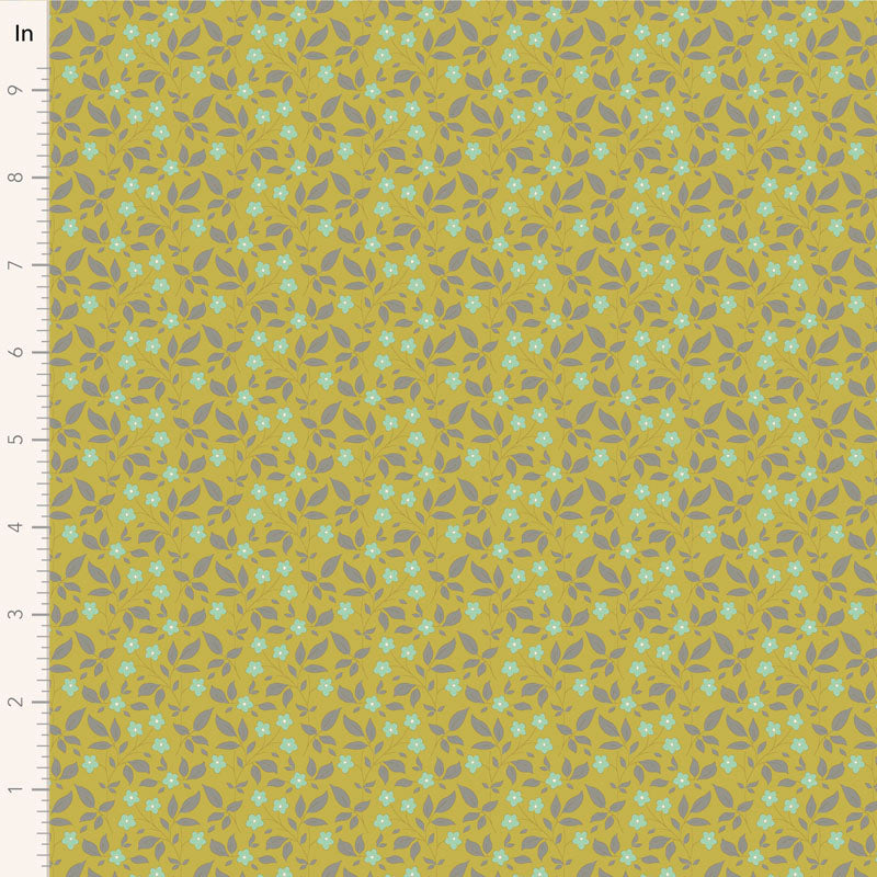 Tipsy Sour Yellow - Sunday Brunch
From Tilda
100% Cotton
44/45"