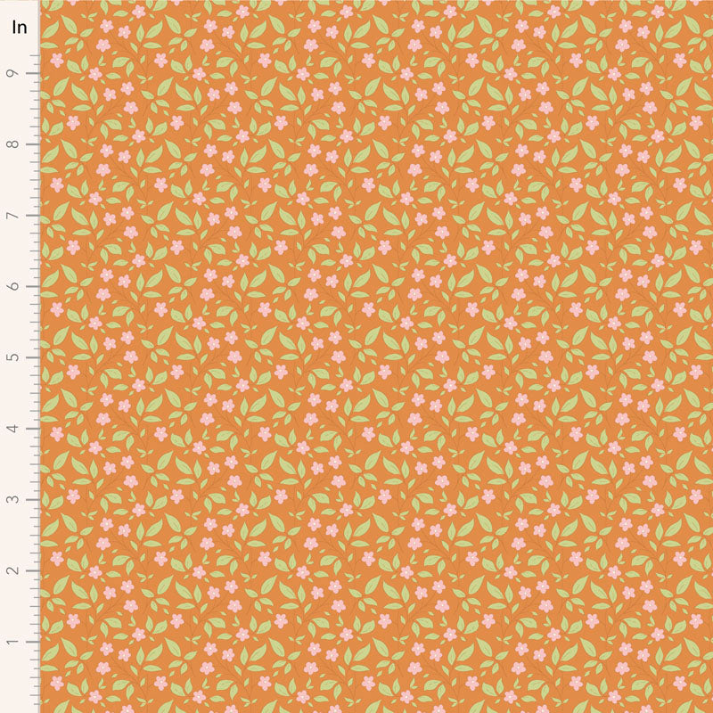 Tipsy Ginger - Sunday Brunch
From Tilda
100% Cotton
44/45"