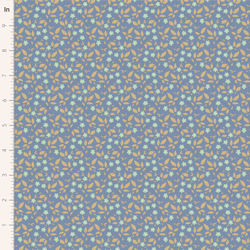 Tipsy Blue- Sunday Brunch
From Tilda
100% Cotton
44/45"