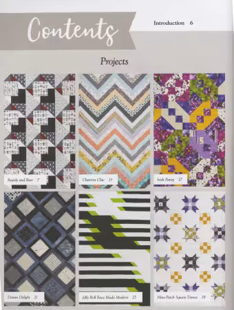 Sew Very Easy Quilt Favorites
