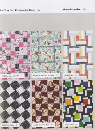 Sew Very Easy Quilt Favorites
