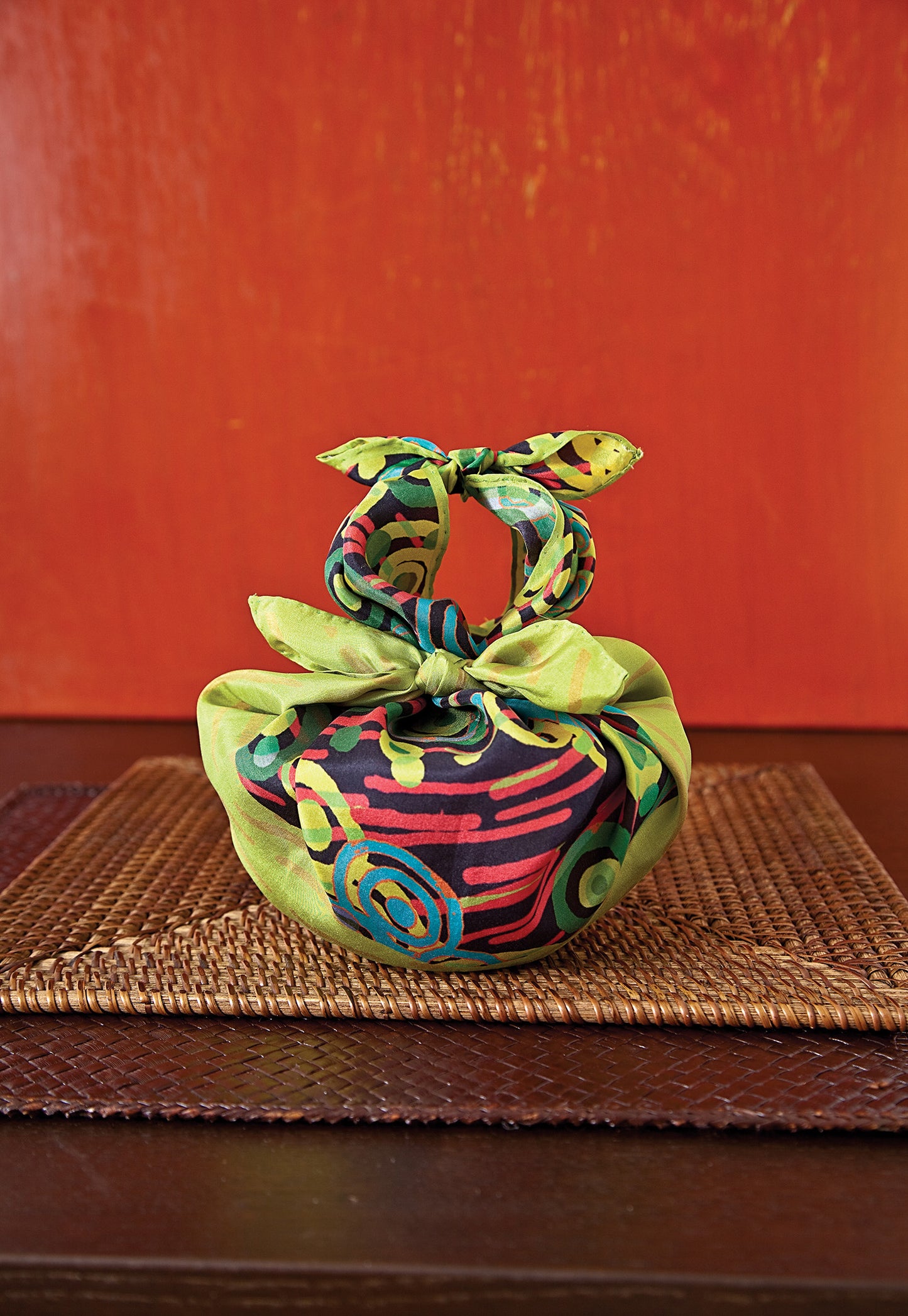 Sew Sustainable has more than 22 practical projects to use and reuse. Make Japanese furoshiki wraps, reusable cleaning tools, and accessories for the home and on the go.