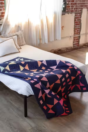 Quilts in Modern Color
From Stash Books
Amber Elliot