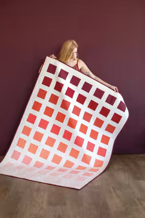 Quilts in Modern Color
From Stash Books
Amber Elliot