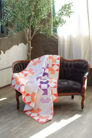 Quilts in Modern Color
From Stash Books
Amber Elliot