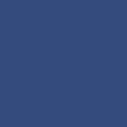 Night Blue Solid From Tilda 100% Cotton 44/45"