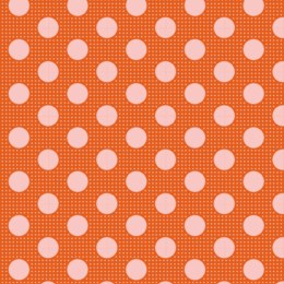 Medium Dots - Ginger
From Tilda
100% Cotton
44/45"