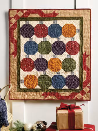 Tis the Season for Quilting