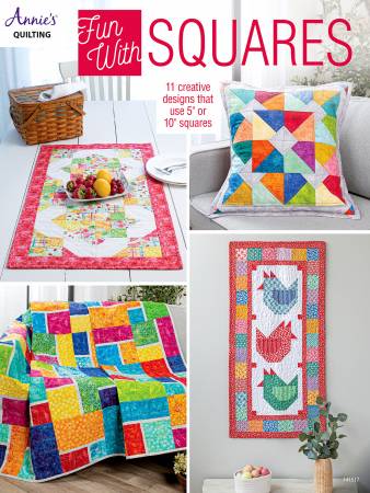 Fun With Squares From Annie's