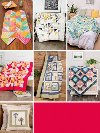 Fun With Squares From Annie's