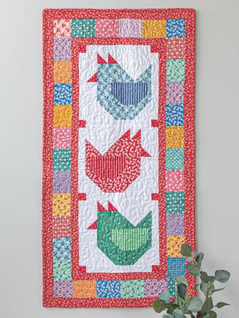 Fun With Squares From Annie's