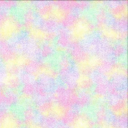 Spring Holiday
From Fabric Traditions. Studio Cottons by Fabric Traditions Collection. This fabric features a vibrant, multicolored design with a soft blend of pastel shades, including pink, yellow, green, and hints of blue, creating a playful speckled pattern.
100% Cotton
44/45"