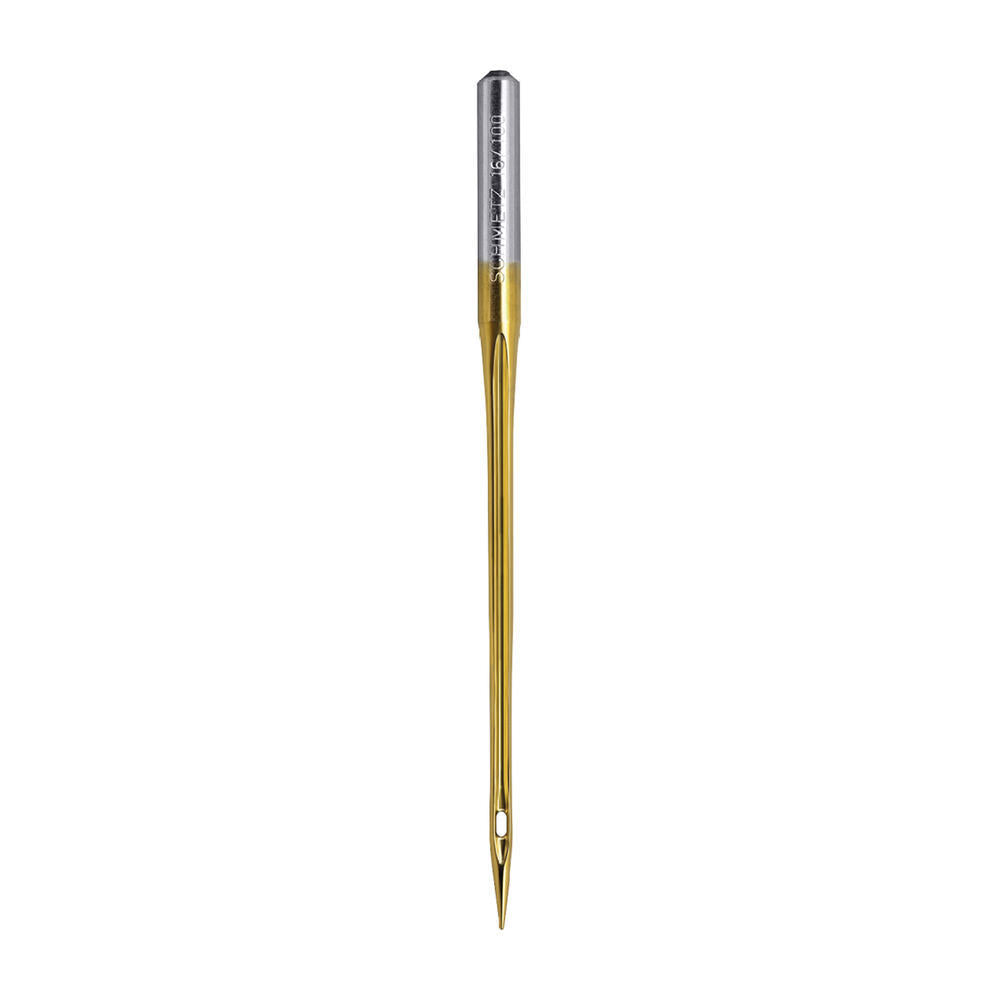 Schmetz - Gold Denim Needle - 100/16 - 5 per pack