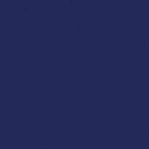 Navy Blue #53 From Clothworks American Made Brand Solids Collection 100% Cotton 43/44"