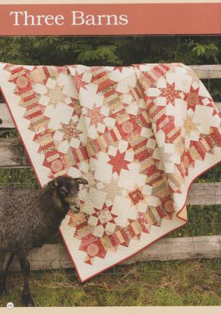 Miss Rosie's Farmhouse Favorites From Martingale