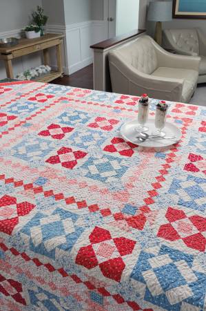 Two of a Kind Quilts From Martingale By Two scrap-quilting specialists, Lissa Alexander (ModaLissa.com) and Susan Ache (@YardGrl60)