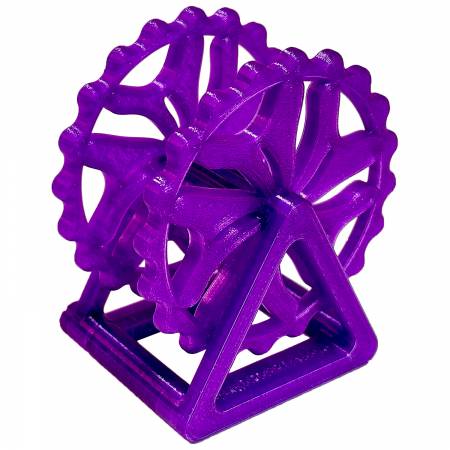Binding Wheel From Purple Hobbies LLC