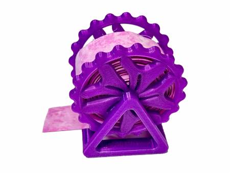 Binding Wheel From Purple Hobbies LLC