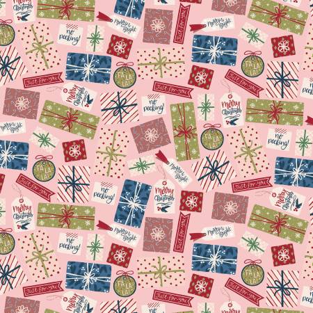 Seaglass Christmas Village