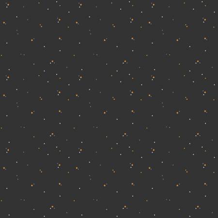 Haunted Adventure Stars Charcoal