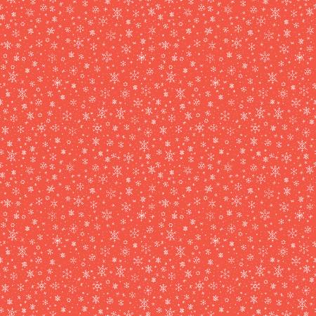 Ski Hill Snowflakes - Red-
From Riley Blake Designs-Ski Hill Collection by Corinne Wells-100% Cotton-44/45"