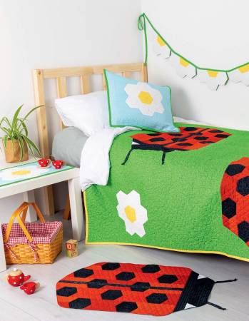 Jelly Roll Animal Quilts Book From David & Charles