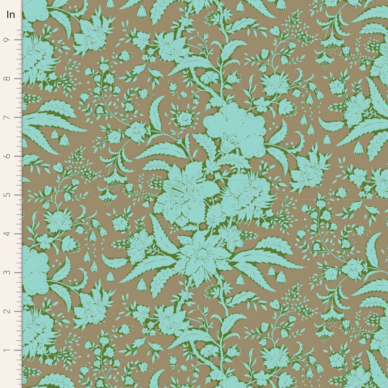 Abloom Mushroom Bloomsville Collection From Tilda