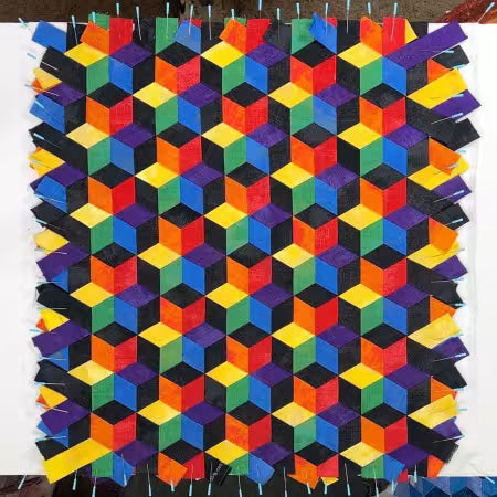 Mx Weaver
From: Mx Domestic LLC, By Mathew Boudreaux
Made of: Stainless Steel
Includes: Two Weaving Tools
Size: 1in x 6in x & 1/2in x 6in
Use: For Fabric Weaving, threading elastic or ribbon, and mixed media crafting. Can also be used as a bodkin replacement and strip guiding tool