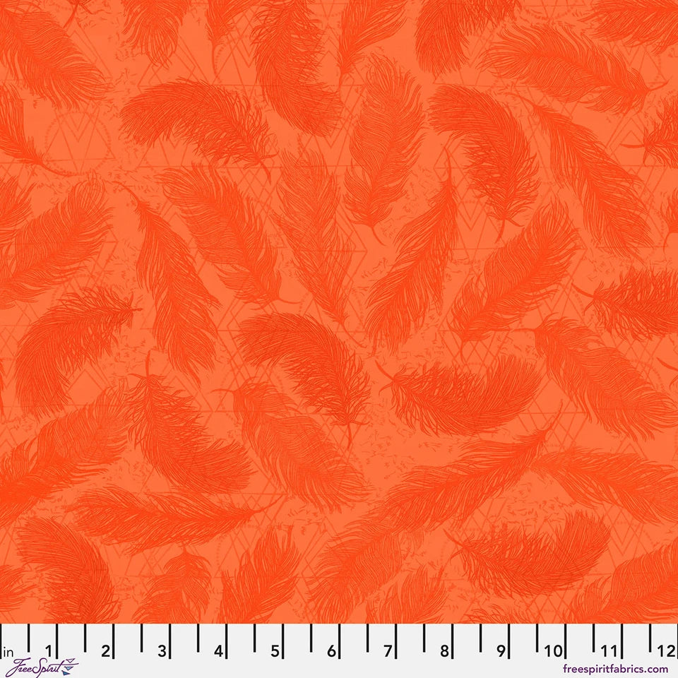 The Whispers - Orange
From FreeSpirit
By Valori Wells
Wisdom Collection
100% Cotton
43/44"