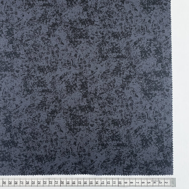 Shadows Black - Blender-From Nutex-100% Cotton-44/45"