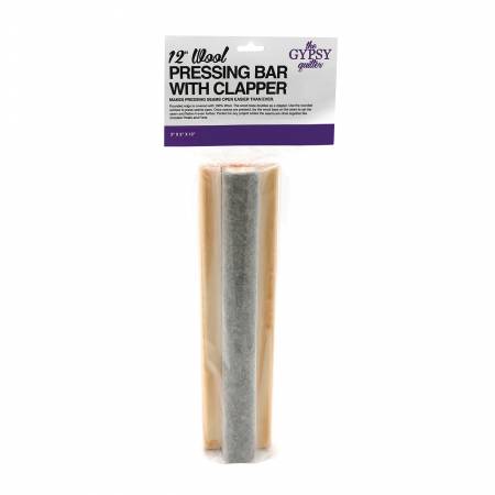 The Gypsy Quilter Presser Bar 12 Inch