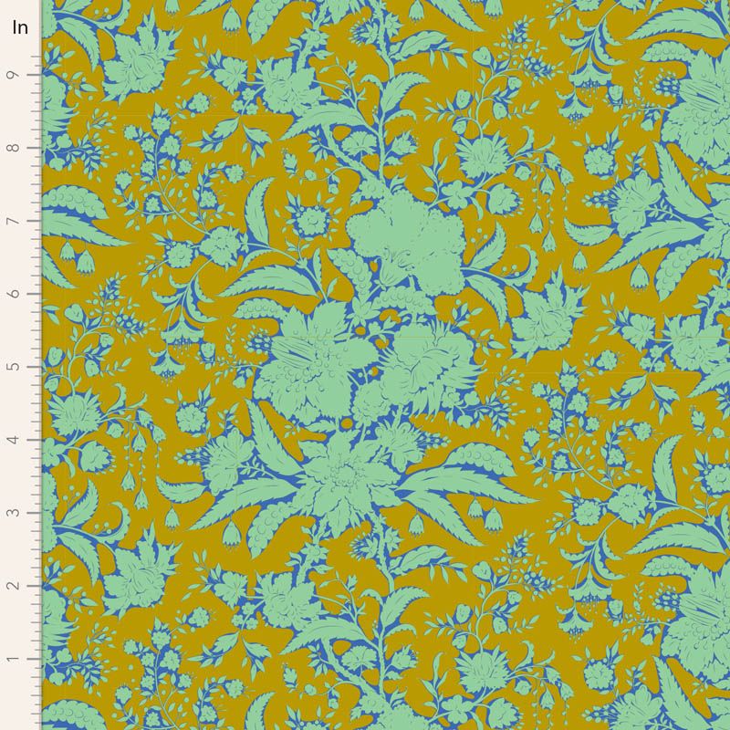 Abloom Dijon Bloomsville Collection From Tilda