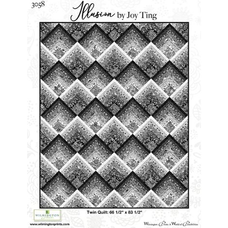 Illusion Quilt Kit
