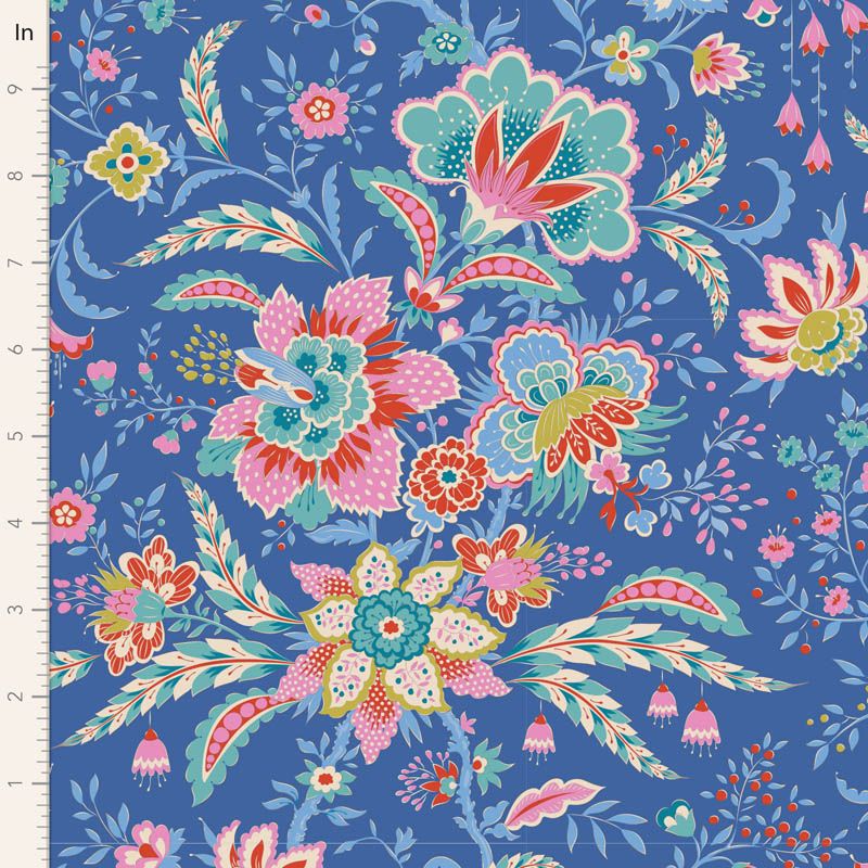 Late Bloomer Sapphire Bloomsville Collection From Tilda