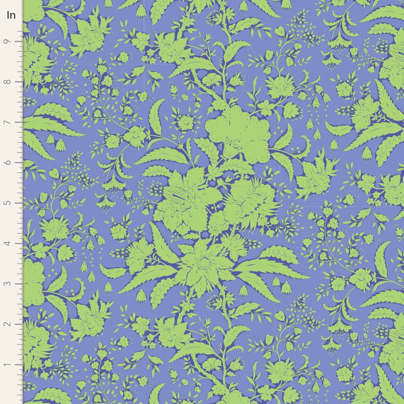 Abloom Cornflower Bloomsville Collection From Tilda