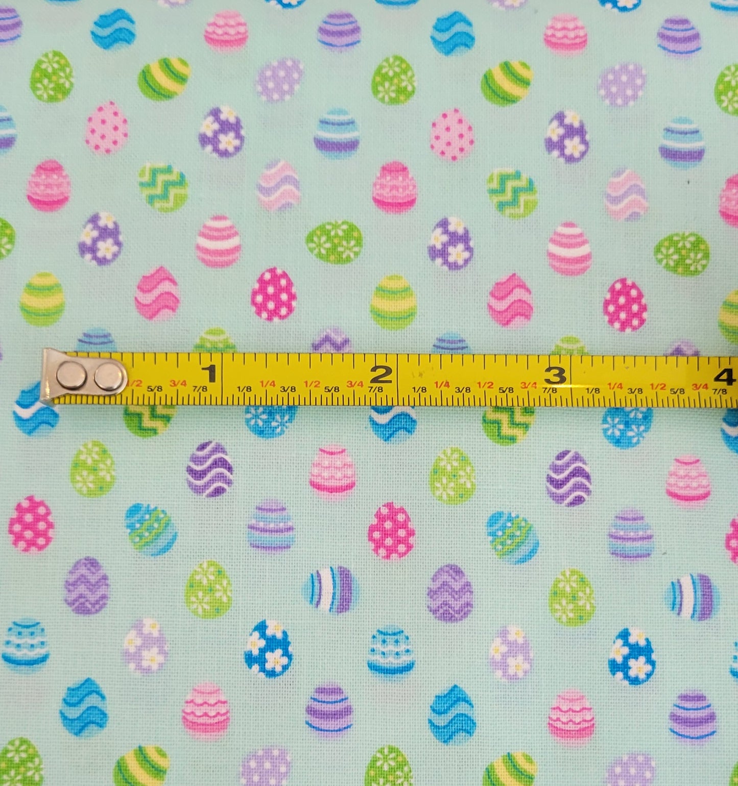 Spring Fling - Easter Eggs
From Fabric Traditions. Studio Cottons by Fabric Traditions Collection. 100% Cotton
44/45"