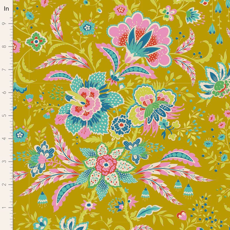 Late Bloomer Corn Bloomsville Collection From Tilda