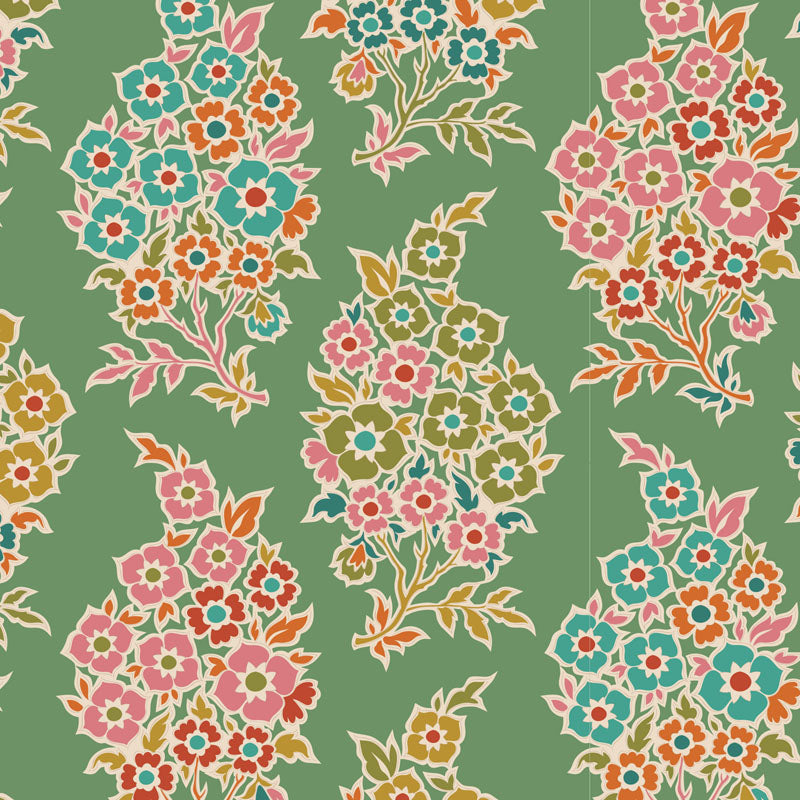 Head in the Clouds Dusty Rose Quilt Kit - Tilda - Pie in the Sky