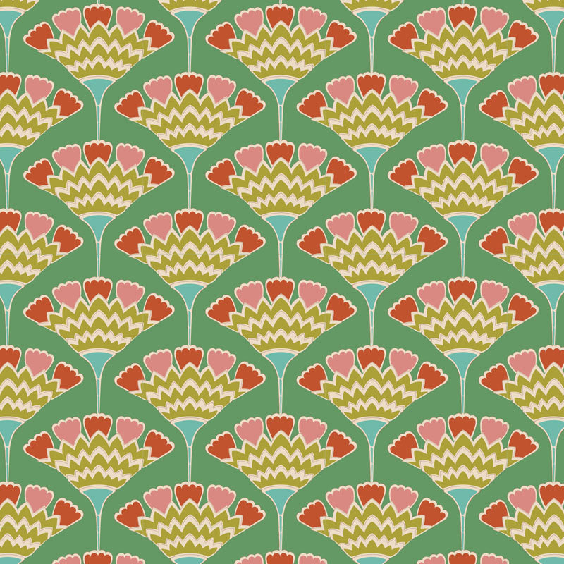 Head in the Clouds Dusty Rose Quilt Kit - Tilda - Pie in the Sky