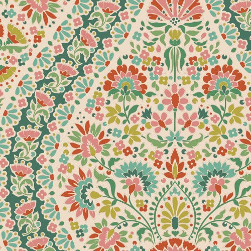 Whimsy Bird - Pine Pie in the Sky Collection From Tilda 44/45"