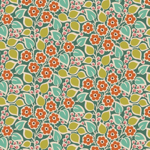 Topsy Turvy - Pine Pie in the Sky Collection From Tilda 44/45"