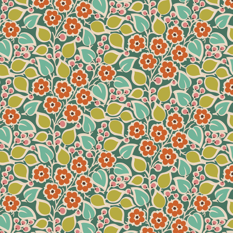 Head in the Clouds Dusty Rose Quilt Kit - Tilda - Pie in the Sky