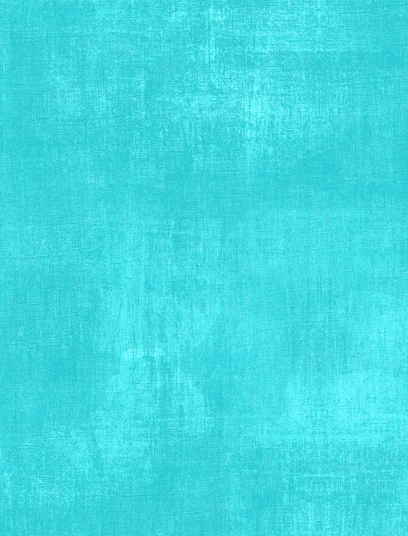 Dry Brush Aqua - Flannel