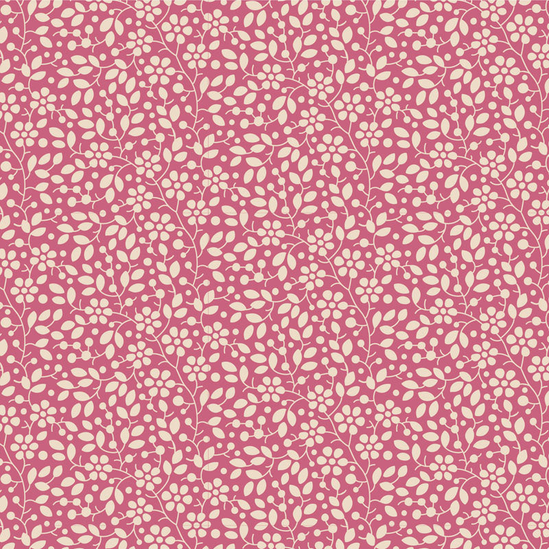 Head in the Clouds Dusty Rose Quilt Kit - Tilda - Pie in the Sky