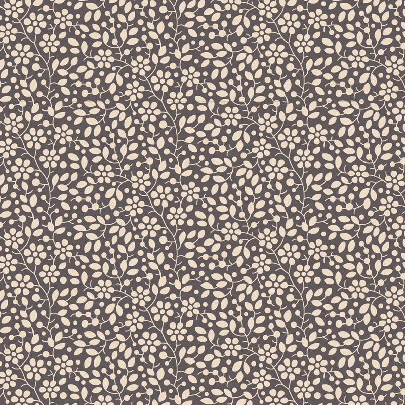 Cloud Pie - Grey - Blender Pie in the Sky Collection From Tilda 44/45"