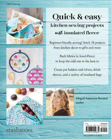 Sew Home In The Kitchen By Abigail A. Bennett