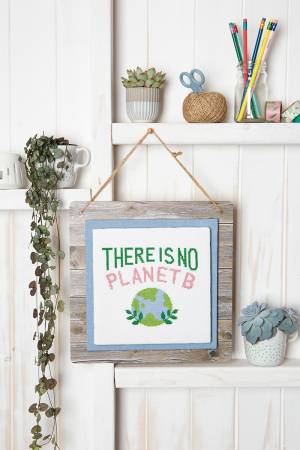 Jump Into Cross Stitch Book - Sally Wilson